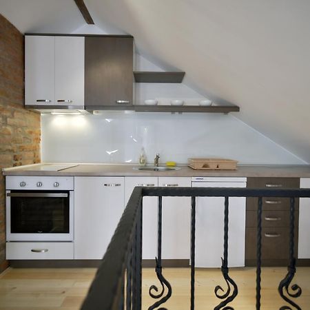 Fd.Eight Apartment Belgrado Buitenkant foto