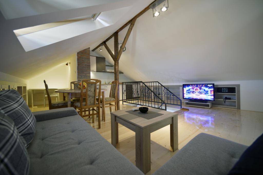 Fd.Eight Apartment Belgrado Buitenkant foto