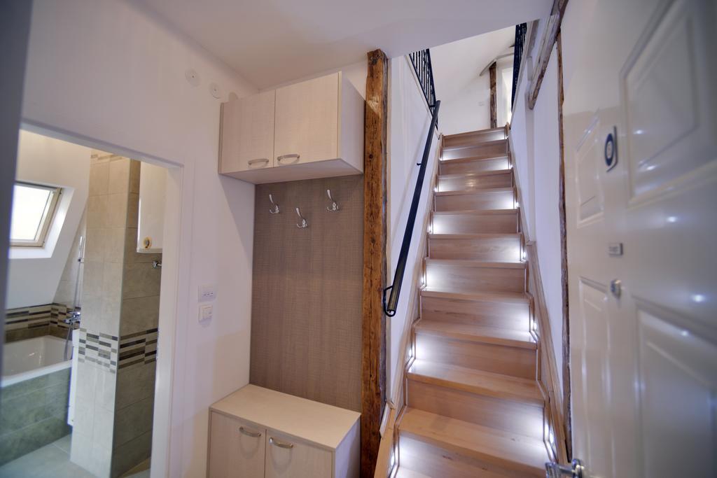 Fd.Eight Apartment Belgrado Buitenkant foto