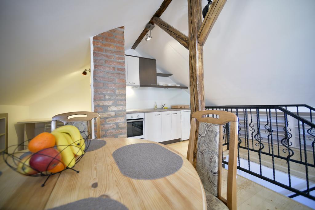 Fd.Eight Apartment Belgrado Buitenkant foto