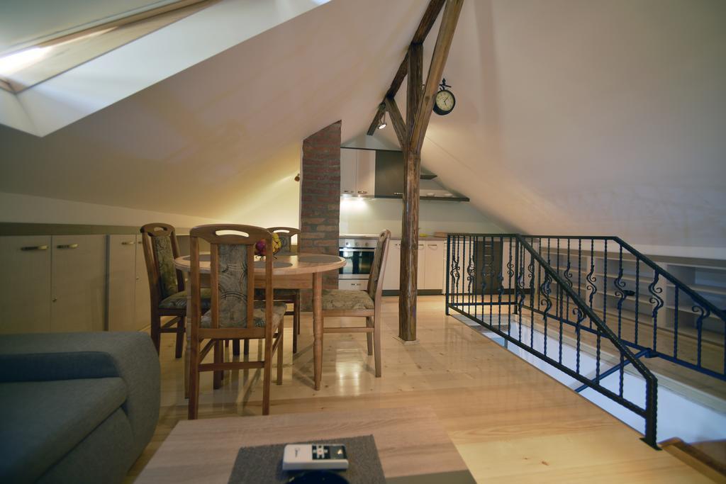 Fd.Eight Apartment Belgrado Buitenkant foto