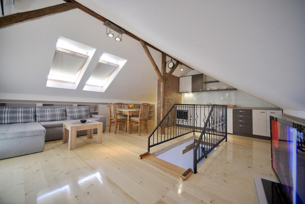 Fd.Eight Apartment Belgrado Buitenkant foto