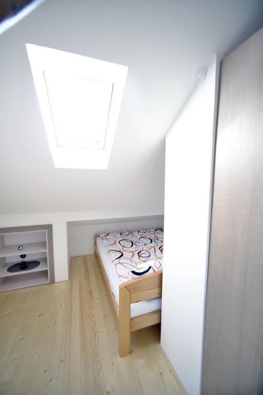 Fd.Eight Apartment Belgrado Buitenkant foto