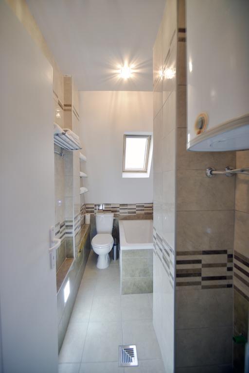 Fd.Eight Apartment Belgrado Buitenkant foto