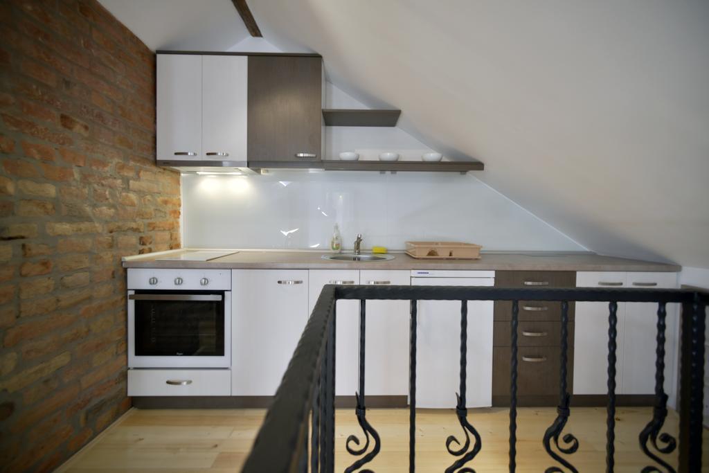 Fd.Eight Apartment Belgrado Buitenkant foto