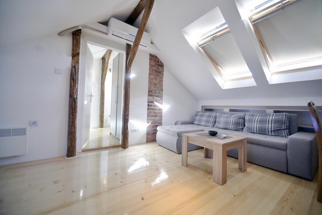 Fd.Eight Apartment Belgrado Buitenkant foto