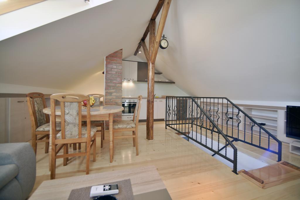Fd.Eight Apartment Belgrado Buitenkant foto