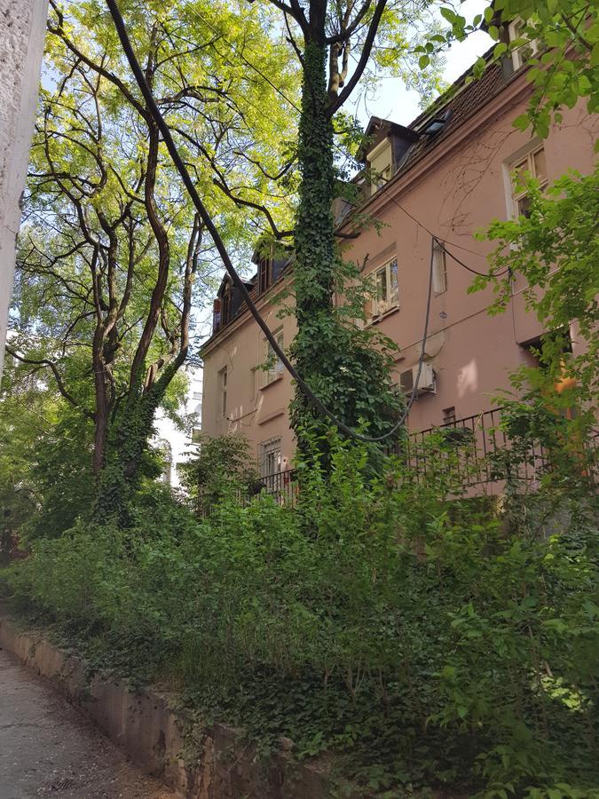 Fd.Eight Apartment Belgrado Buitenkant foto