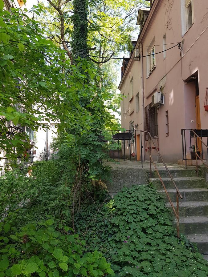 Fd.Eight Apartment Belgrado Buitenkant foto
